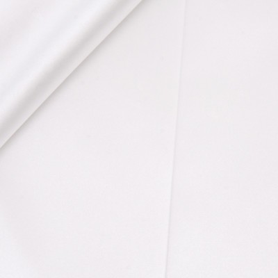 Ткань Атлас 80гр/м2, 100пэ, 150см, белый/S501, (50 м) M3
