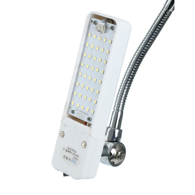 Светильник для пшм AOM-98TSD LED (светодиодный) (5Вт 220В) (регулировка яркости) гибкая верхняя част (11)