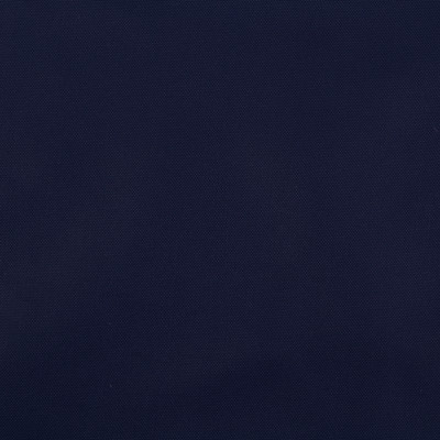 Ткань пуходержащая PUFF 150D, WR/Каландр, 70гр/м2, 100пэ, 150см, синий темный (рул 100м) TPX0613