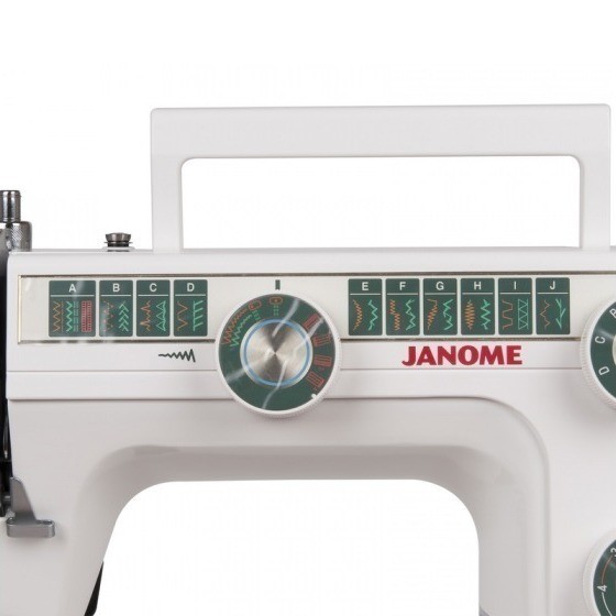 Бытовая швейная машина Janome LE 22 / 3942